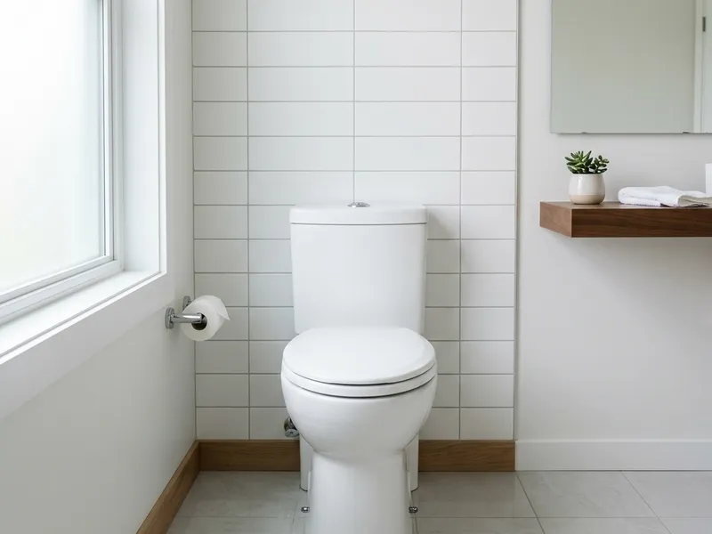 Toilet Repair & Installation Plumber in Asheville, NC